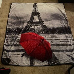 Paris Blanket